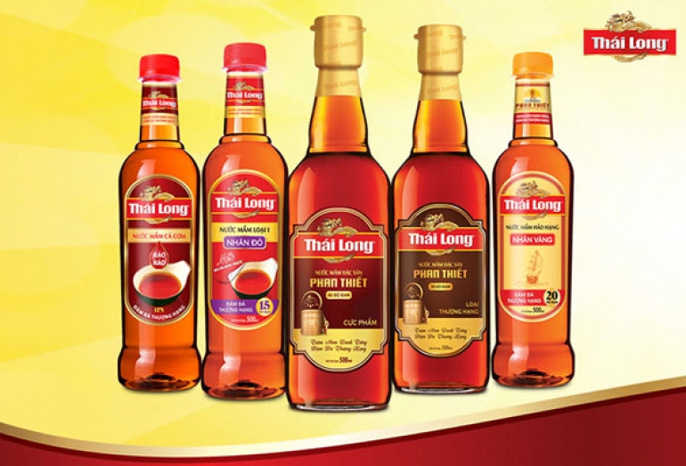Nước Mắm Phan Thiết Hơn 200 Năm Danh Tiếng