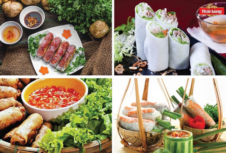Việt Nam Đạt 5 Kỷ Lục Thế Giới Về Ẩm Thực
