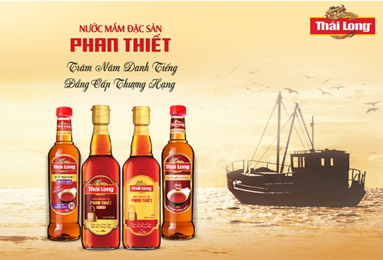 Nước Mắm Thái Long Là Thương Hiệu Được Khách Hàng Tin Dùng